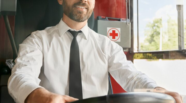 Empresa líder en Transporte Cómodo y Seguro