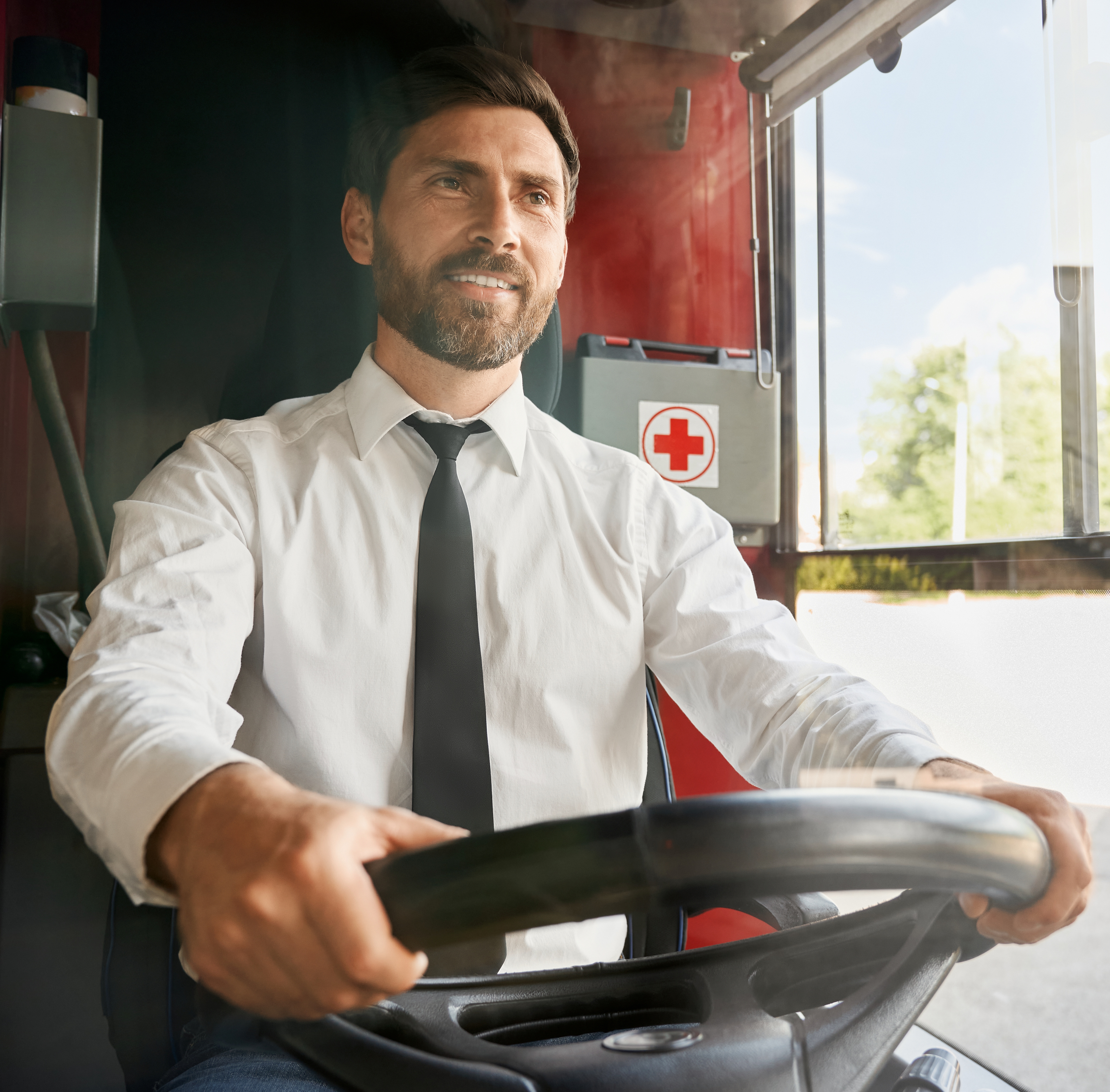 Empresa líder en Transporte Cómodo y Seguro